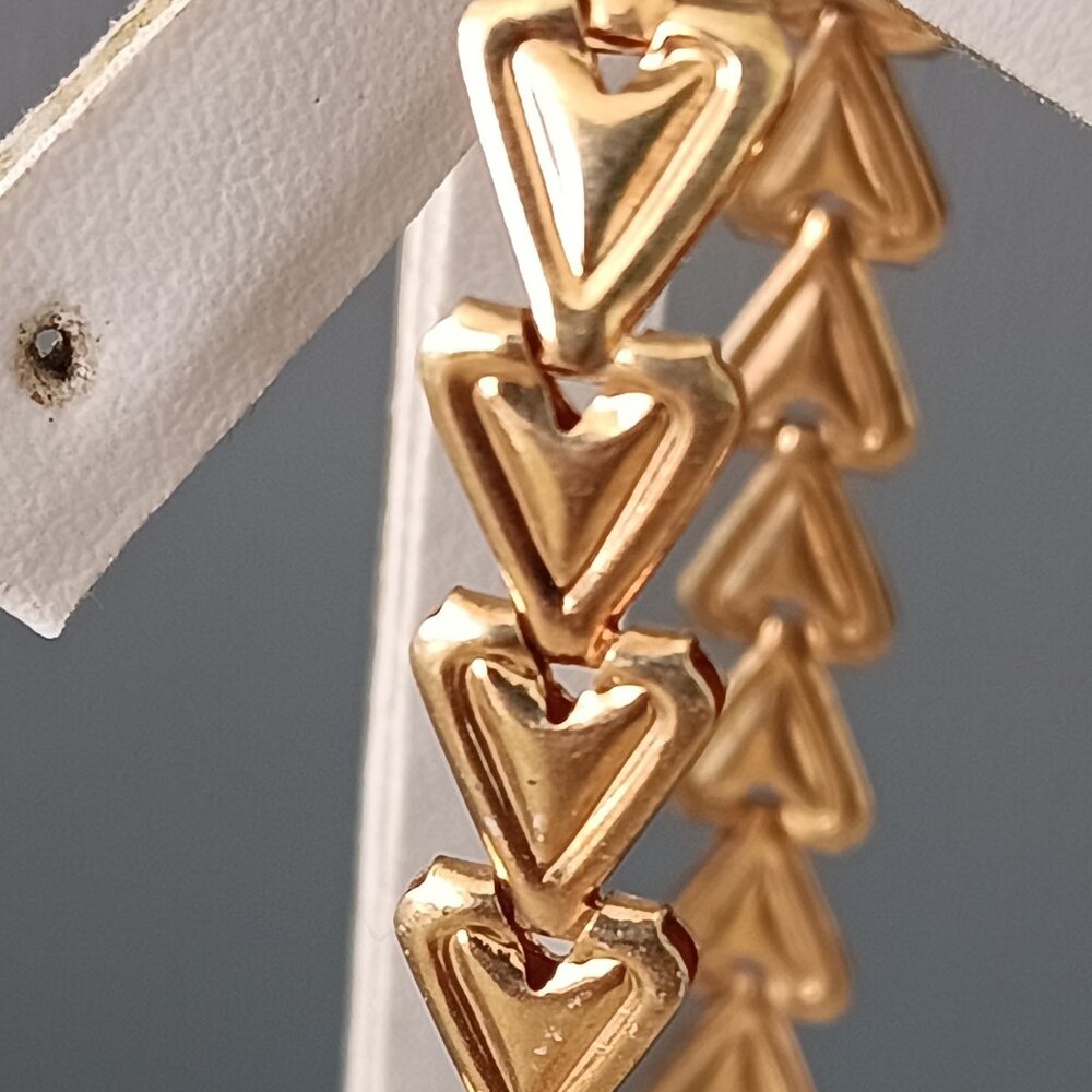 14KT Fine Gold Fancy Bracelet